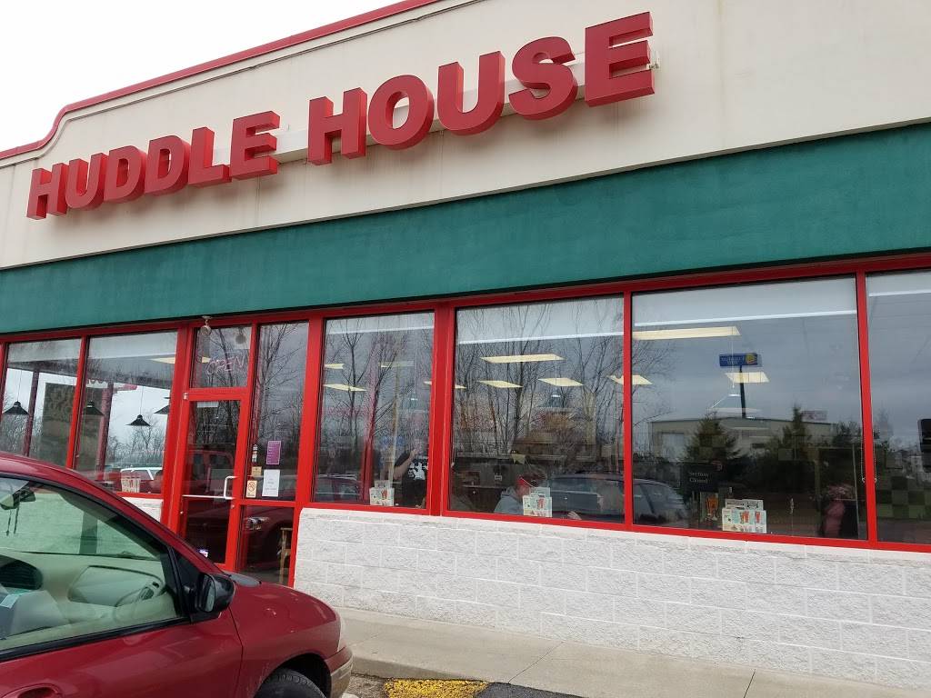 Huddle House | restaurant | 5000 Park Ave W, Seville, OH 44273, USA | 3307691600 OR +1 330-769-1600
