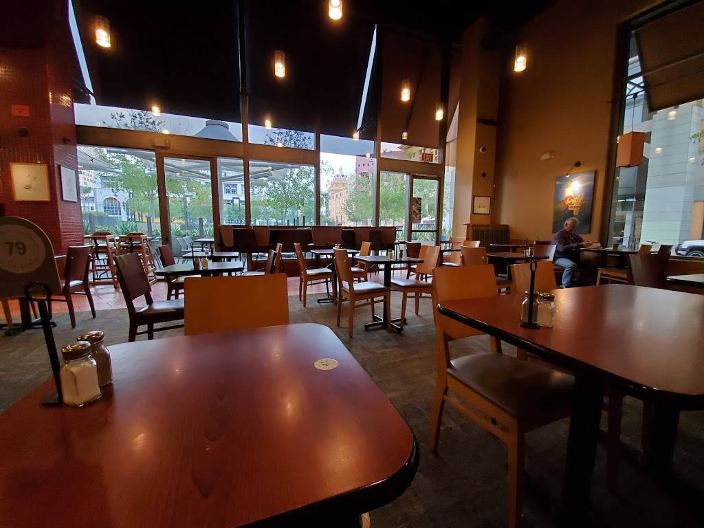 Panera Bread | restaurant | 225 Broadway Suite 160, San Diego, CA 92101, USA | 6195447400 OR +1 619-544-7400