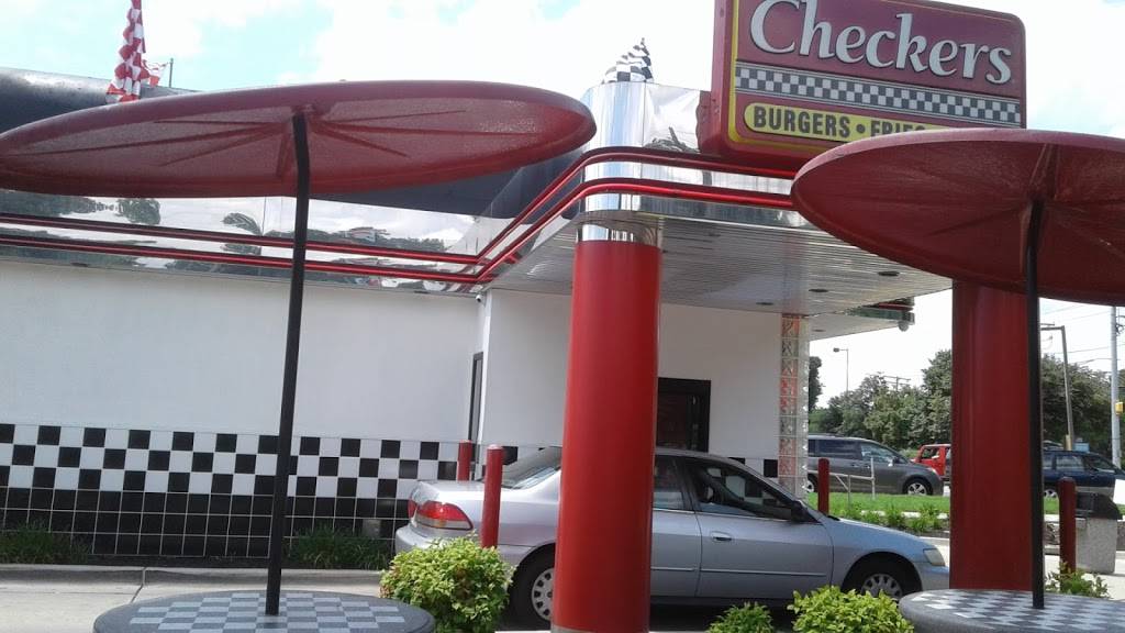 Checkers | restaurant | 1645 Crofton Center, Crofton, MD 21114, USA | 4107218657 OR +1 410-721-8657