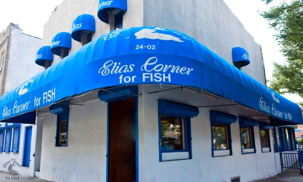 Elias Corner | restaurant | 24-02 31st St, Astoria, NY 11102, USA | 7189321510 OR +1 718-932-1510