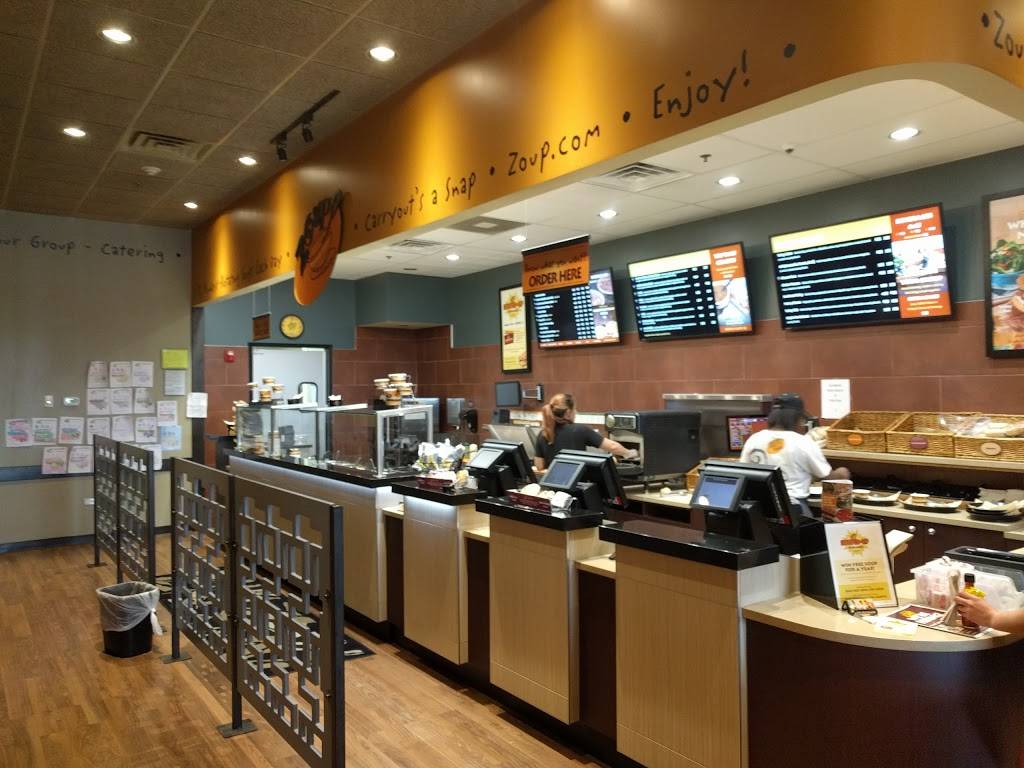 Zoup! | restaurant | 700 N Milwaukee Ave #137, Vernon Hills, IL 60061, USA | 8473713300 OR +1 847-371-3300