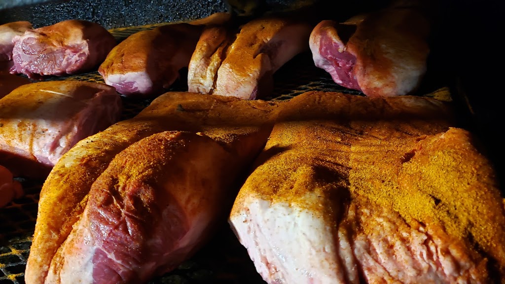 Big Guns Pit BBQ | restaurant | 2 Flowers Trail, Marion, AR 72364, USA | 8705594175 OR +1 870-559-4175