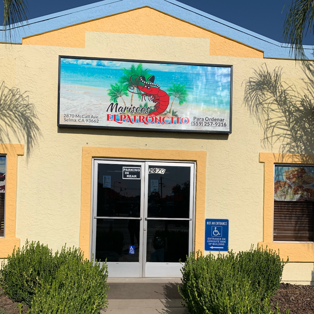 Mariscos el patroncito | restaurant | 2870 McCall Ave, Selma, CA 93662, USA | 5592579316 OR +1 559-257-9316