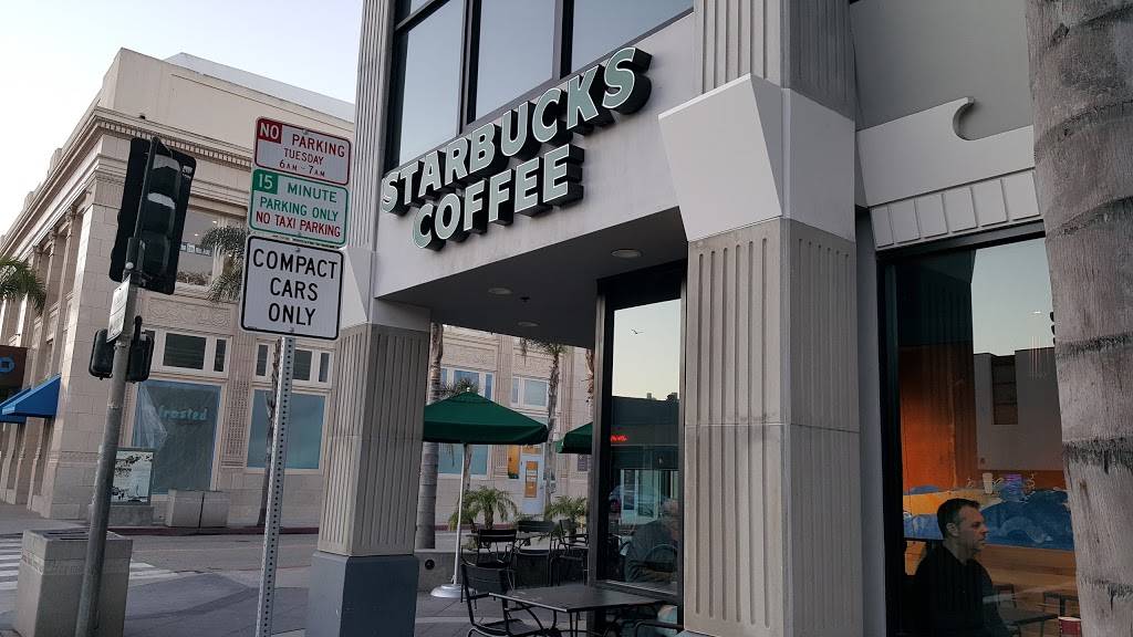 Starbucks | cafe | 1303 Hermosa Ave, Hermosa Beach, CA 90254, USA | 3104068569 OR +1 310-406-8569