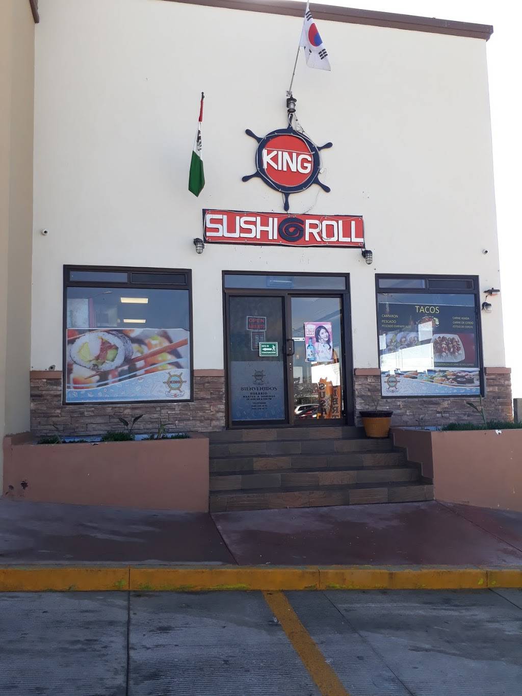 King Sushi & Roll | restaurant | Playa Hermosa, 22890 Ensenada, B.C., Mexico | 016462482692 OR +52 646 248 2692