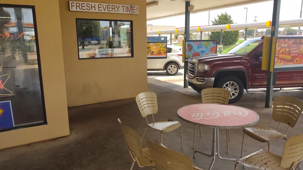 Sonic Drive-In | restaurant | 2407 Old Windthorst Rd, Wichita Falls, TX 76301, USA | 9407616145 OR +1 940-761-6145