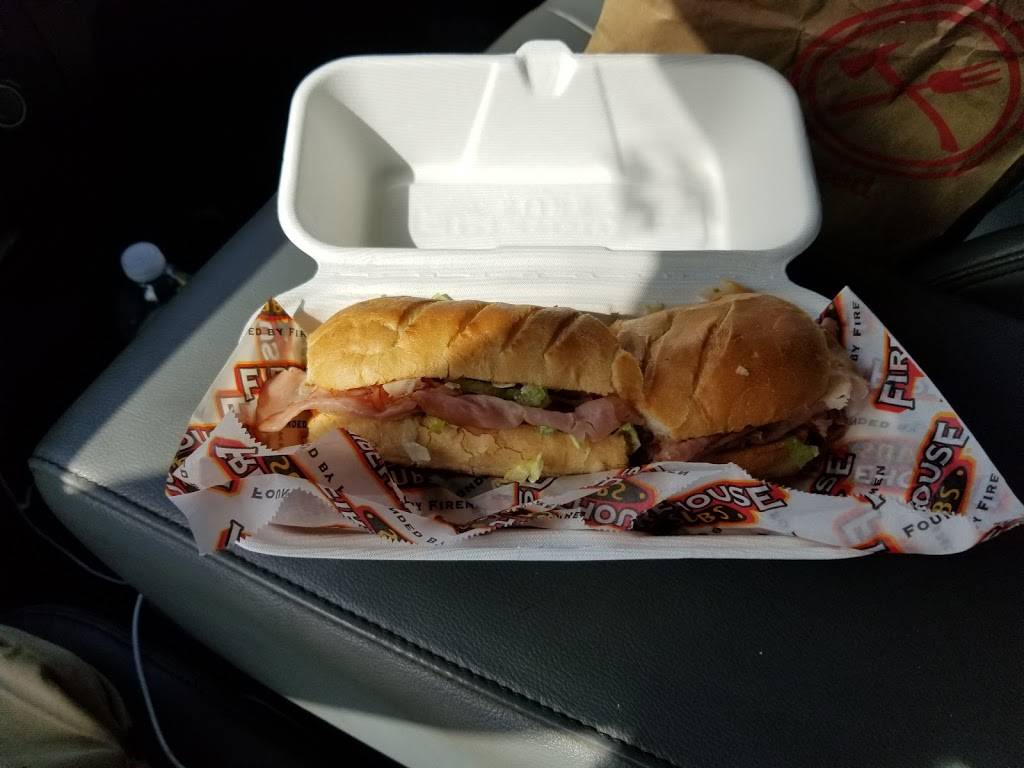 Firehouse Subs of Tarpon Springs | restaurant | 40545 US Hwy 19 N suite c, Tarpon Springs, FL 34689, USA | 7279352022 OR +1 727-935-2022