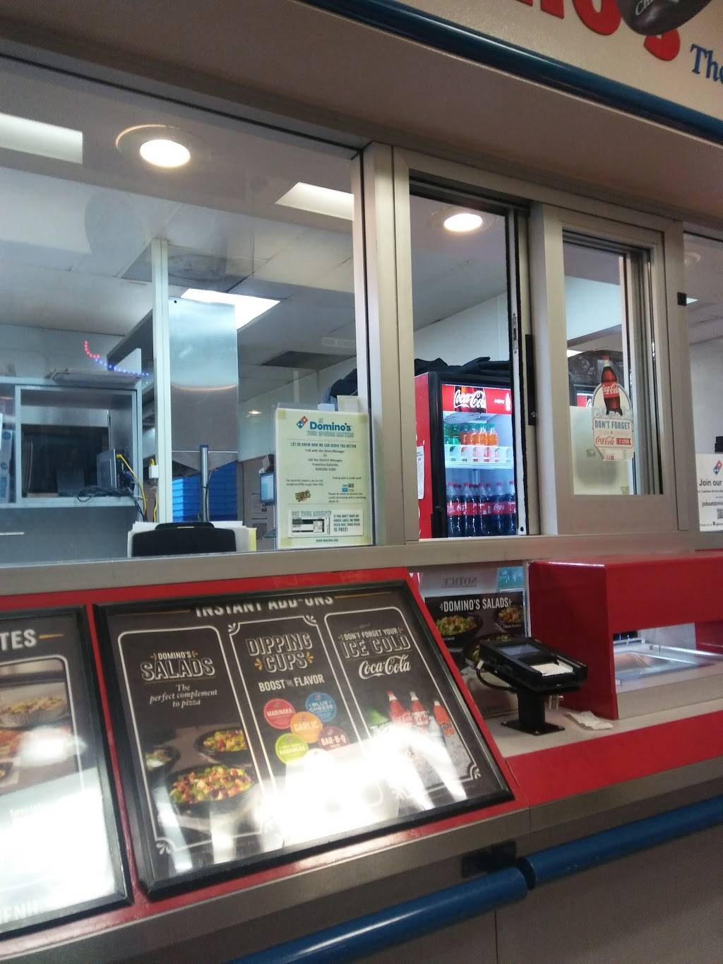 Dominos Pizza | meal delivery | 4815 Valley Blvd Ste H, Los Angeles, CA 90032, USA | 3232227722 OR +1 323-222-7722