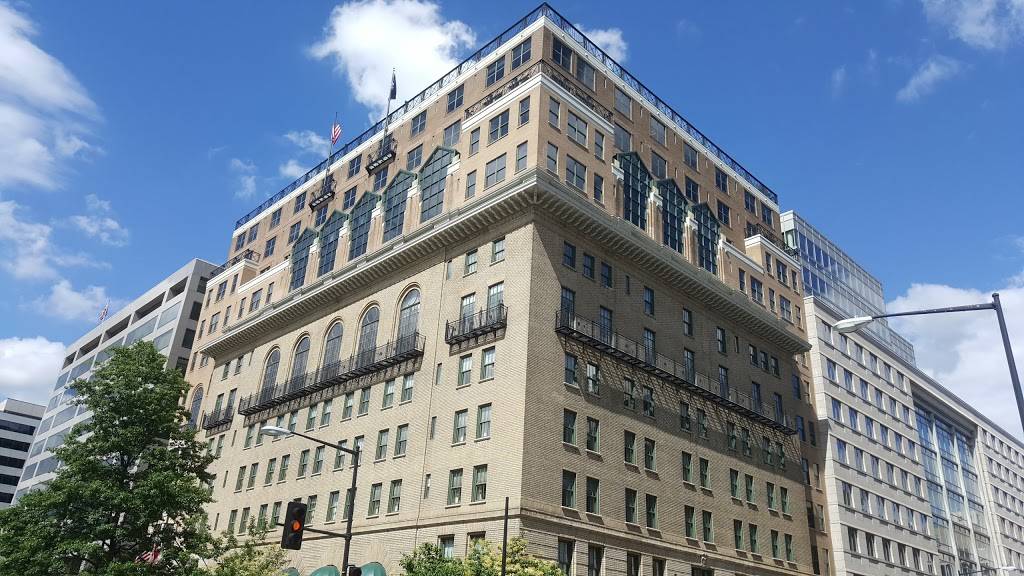 Blackfinn Ameripub - DC | restaurant | 1620 I St NW, Washington, DC 20006, USA | 2024294350 OR +1 202-429-4350