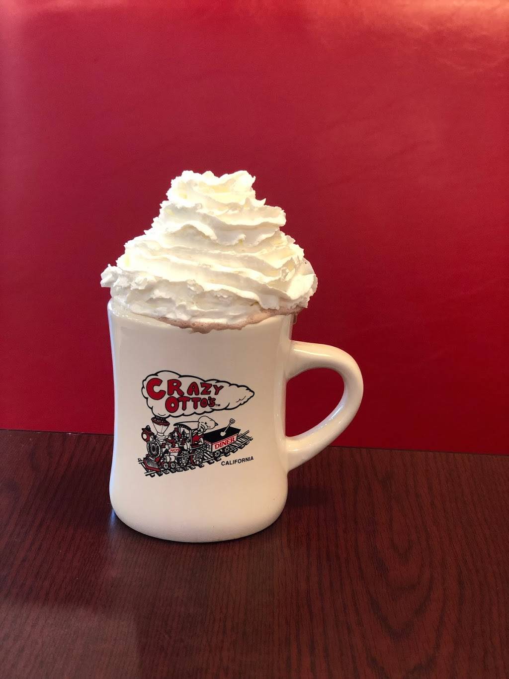 Crazy Ottos Diner Valencia | restaurant | 25373 Wayne Mills Pl, Valencia, CA 91355, USA | 6612911733 OR +1 661-291-1733