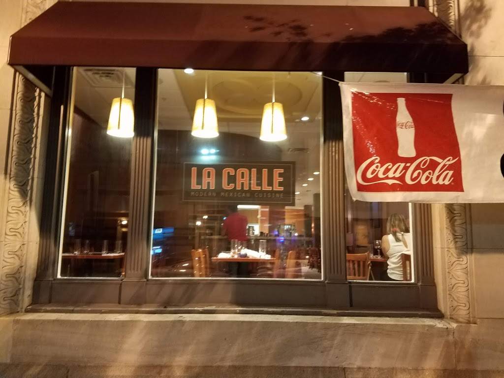 La Calle Restaurant | restaurant | 10 South St, Baltimore, MD 21202, USA | 6673122964 OR +1 667-312-2964