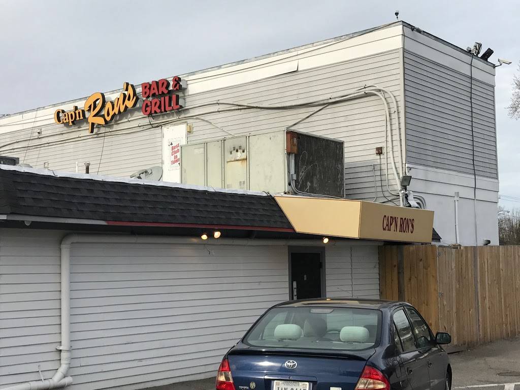 Capn Rons | restaurant | 9300 Chesapeake St, Norfolk, VA 23503, USA | 7575870547 OR +1 757-587-0547