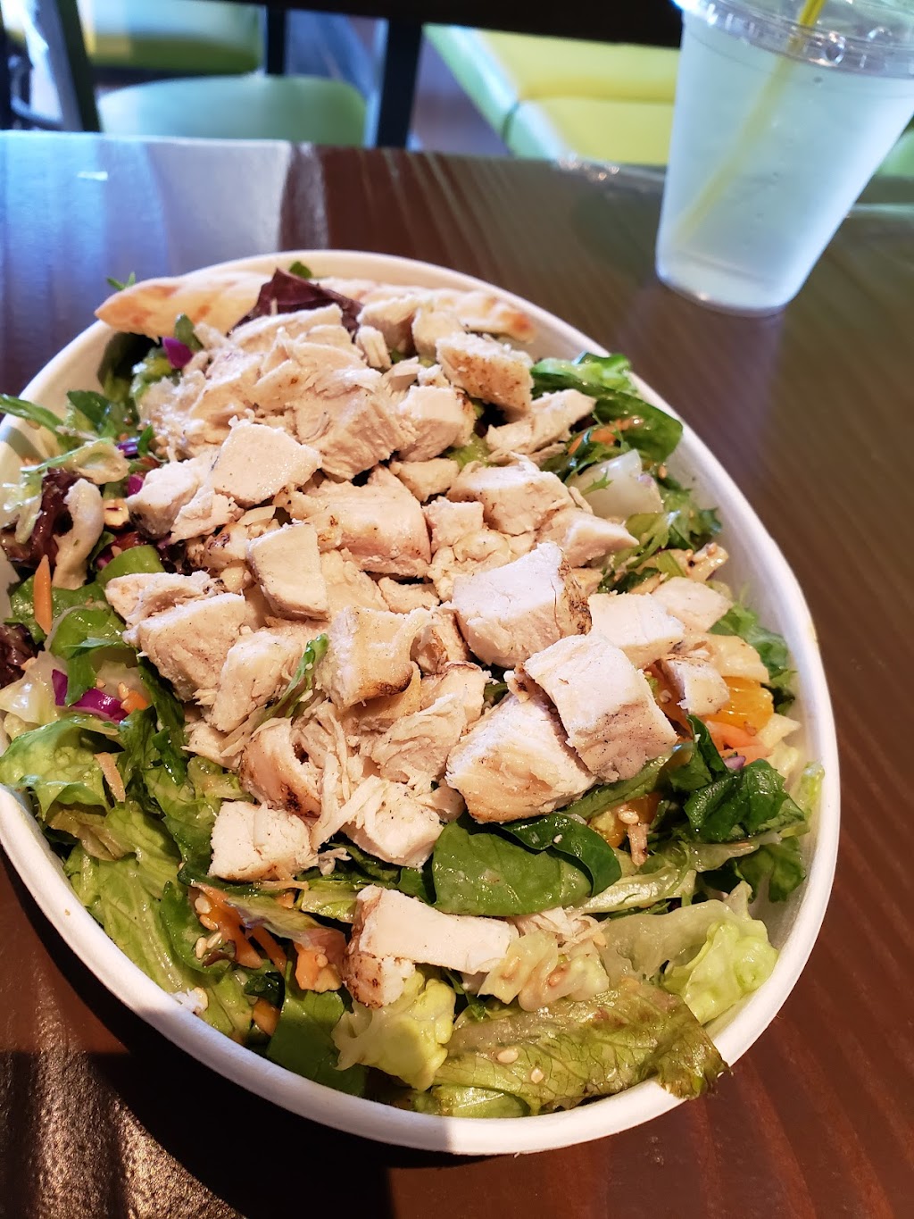 The Toss Up | restaurant | 1550 Artesia Blvd, Gardena, CA 90248, USA | 3104007228 OR +1 310-400-7228