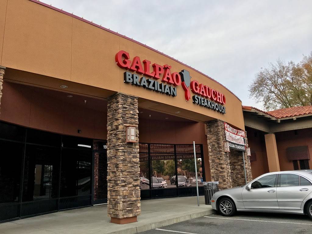 Galpao Gaucho Brazilian Steakhouse | restaurant | 19780 Stevens Creek Blvd, Cupertino, CA 95014, USA | 4083662370 OR +1 408-366-2370