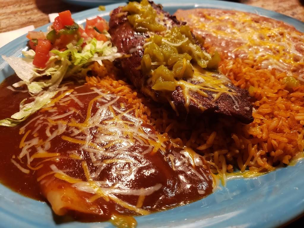 El Rio Mexican Cafe | restaurant | 193 2nd St, Stevenson, WA 98648, USA | 5094274479 OR +1 509-427-4479