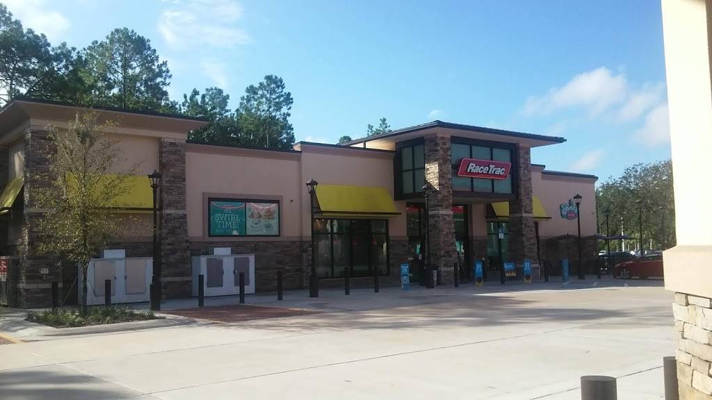 RaceTrac | cafe | 5220 Cypress Preserve Dr, Tampa, FL 33647, USA | 8135580274 OR +1 813-558-0274