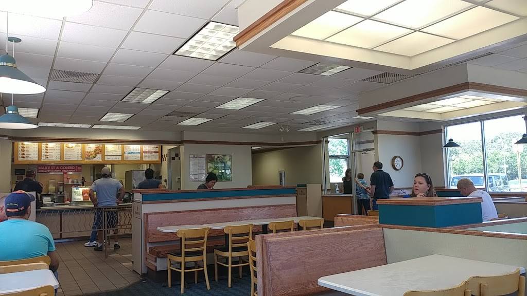 Wendys | restaurant | 3531 N Ponce De Leon Blvd, St. Augustine, FL 32084, USA | 9048254911 OR +1 904-825-4911