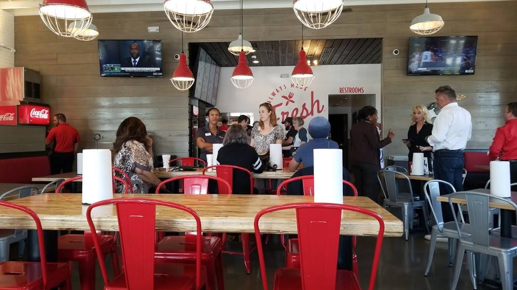 Slim Chickens | restaurant | 9850 Louetta Rd, Houston, TX 77070, USA | 2812511133 OR +1 281-251-1133