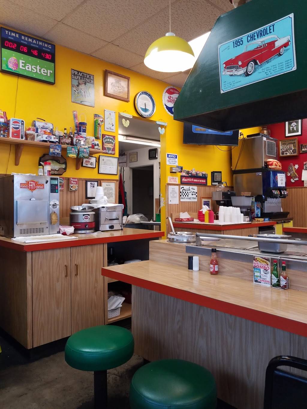 Parkers Hot Dogs of Santa Cruz | restaurant | 1605A Douglas Blvd, Roseville, CA 95661, USA | 9167862202 OR +1 916-786-2202