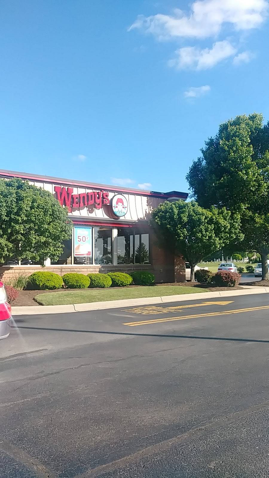 Wendys | restaurant | 262 Lafayette St, London, OH 43140, USA | 7408522253 OR +1 740-852-2253