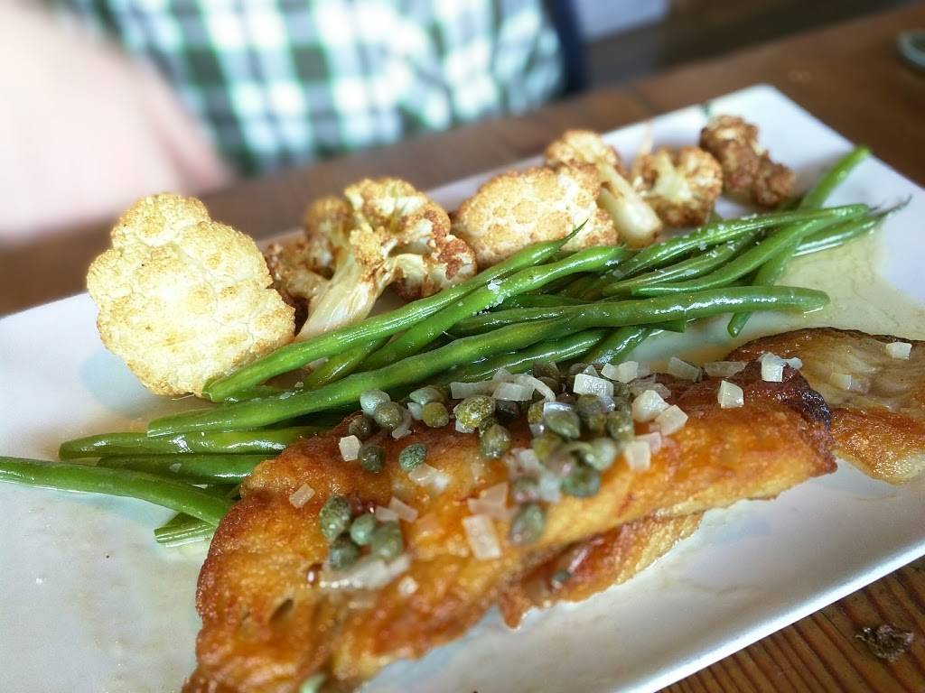 BO-beau kitchen + garden | restaurant | 8384 La Mesa Blvd, La Mesa, CA 91942, USA | 6193373445 OR +1 619-337-3445