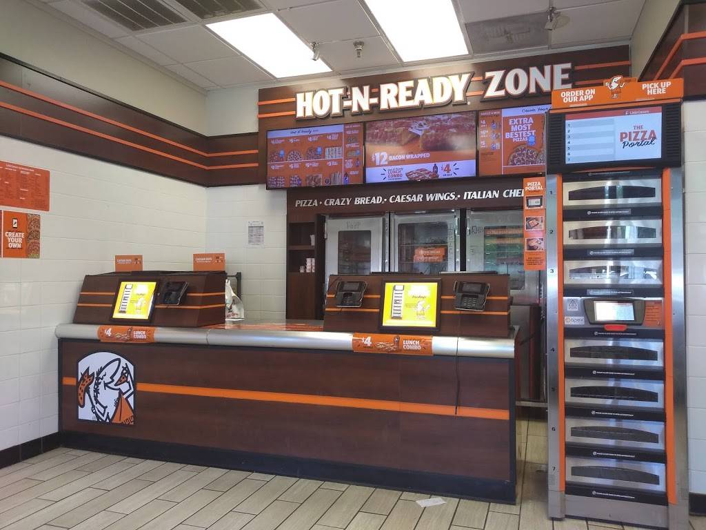 Little Caesars Pizza | meal takeaway | 2219 Ridgeway Rd, Memphis, TN 38119, USA | 9016832300 OR +1 901-683-2300