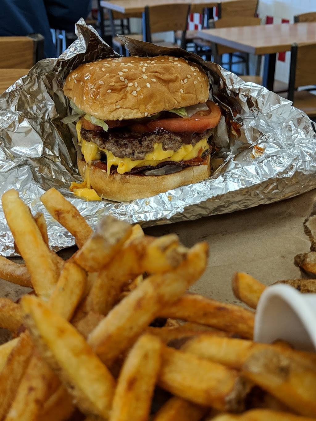 Five Guys | meal takeaway | 2007 Camden Ave, San Jose, CA 95124, USA | 4084298831 OR +1 408-429-8831