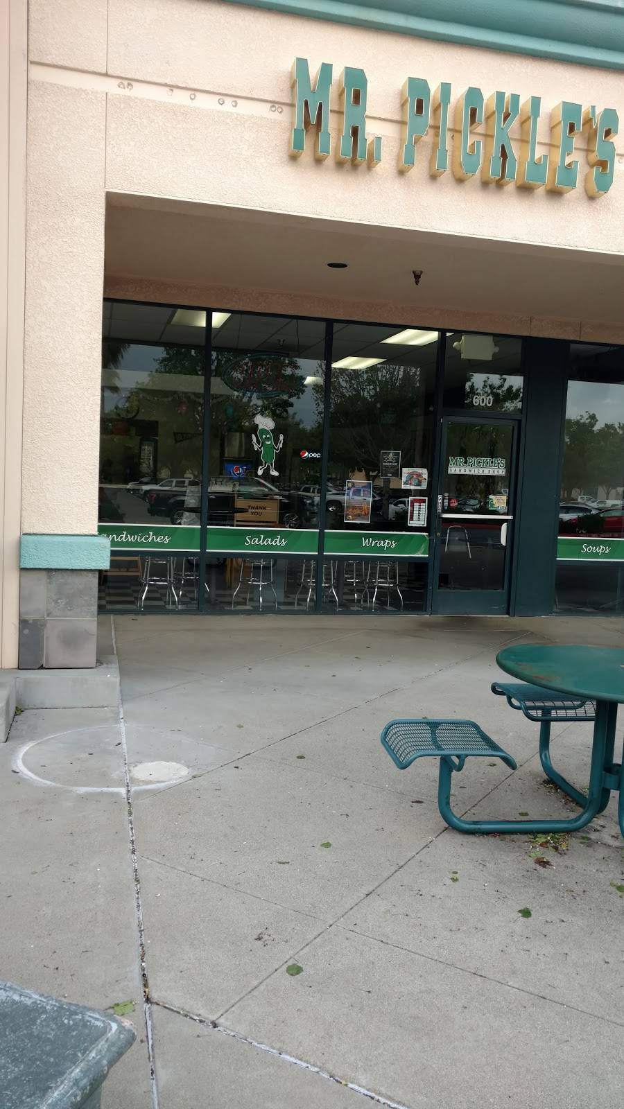 Mr. Pickles Sandwich Shop | meal takeaway | 1282 Stabler Ln, Yuba City, CA 95991, USA | 5307559977 OR +1 530-755-9977