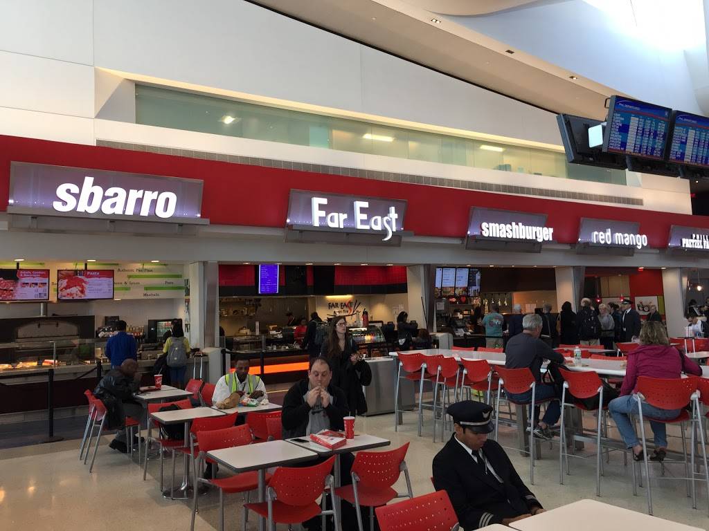 Smashburger | restaurant | 8500 Essington Ave Terminal F, Philadelphia, PA 19153, USA | 2159374410 OR +1 215-937-4410