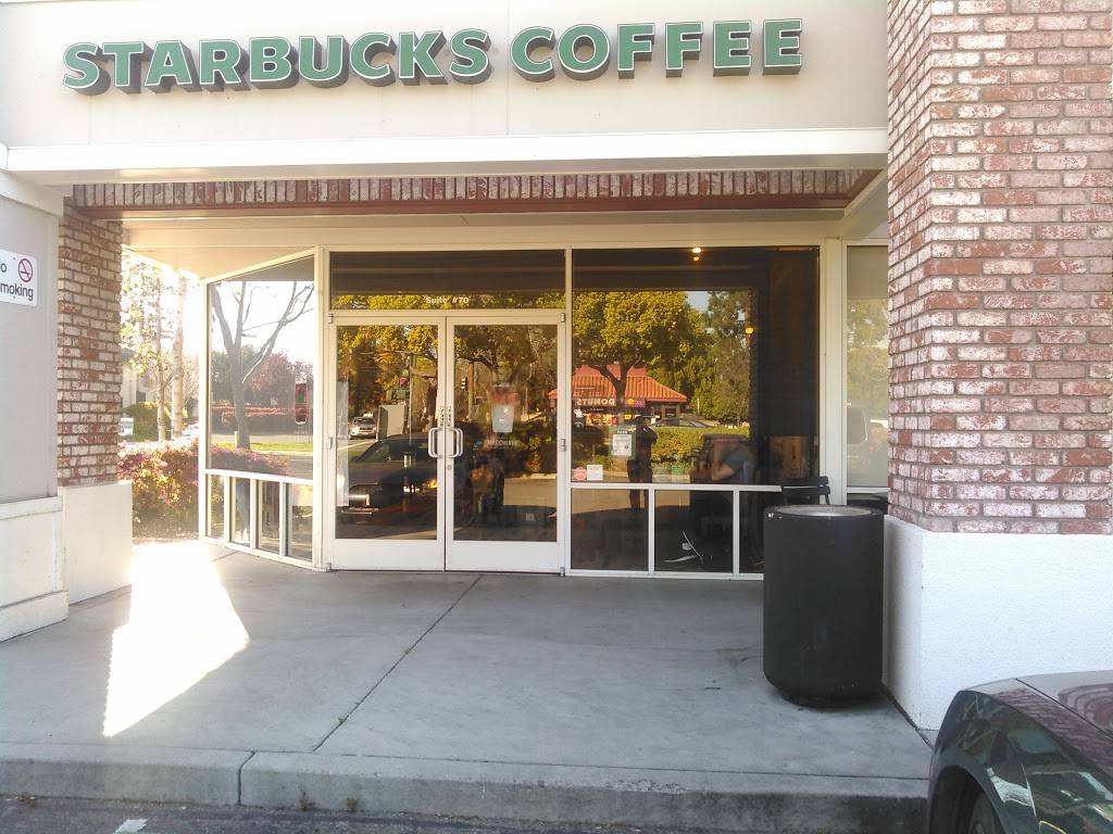 Starbucks | cafe | 1087 Meridian Ave A, San Jose, CA 95125, USA | 4087231425 OR +1 408-723-1425