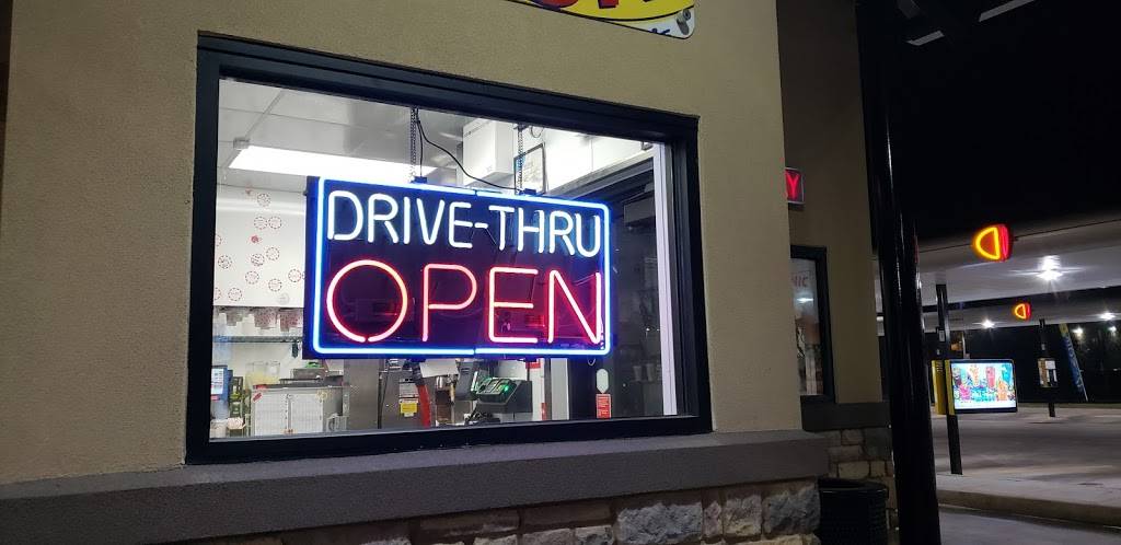 Sonic Drive-In | restaurant | 10764 Marbach Rd, San Antonio, TX 78245, USA | 2104510357 OR +1 210-451-0357