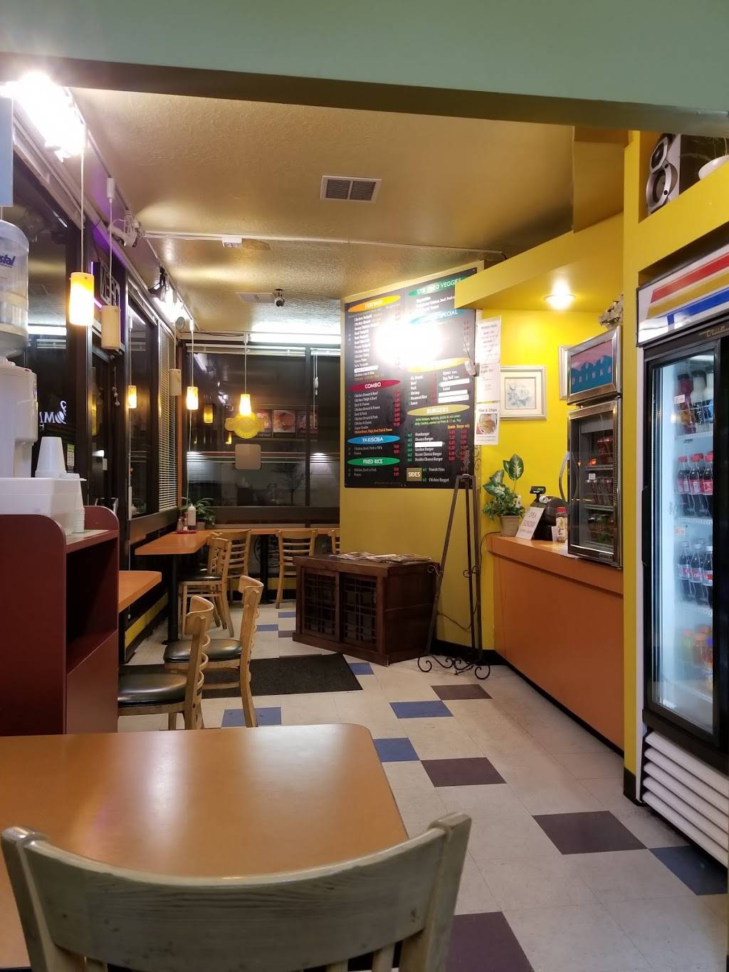 Toshis Teriyaki | restaurant | 3101 Hoyt Ave, Everett, WA 98201, USA | 4252589660 OR +1 425-258-9660