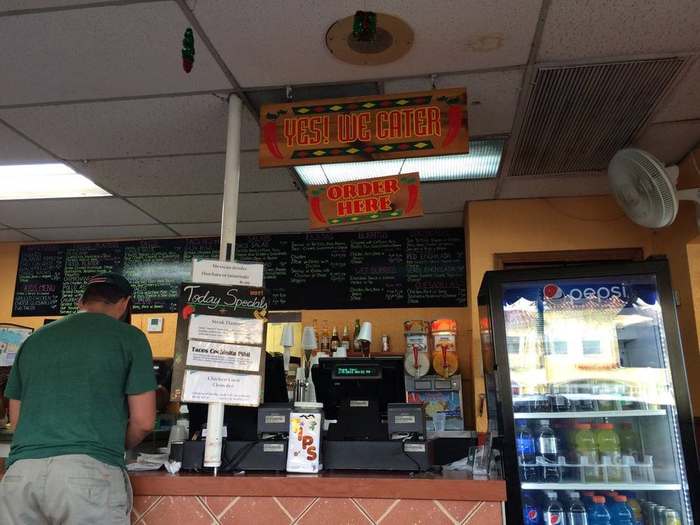 Taco Rico Tex Mex Cafe | restaurant | 473 S Dixie Hwy, Coral Gables, FL 33146, USA | 3056633200 OR +1 305-663-3200