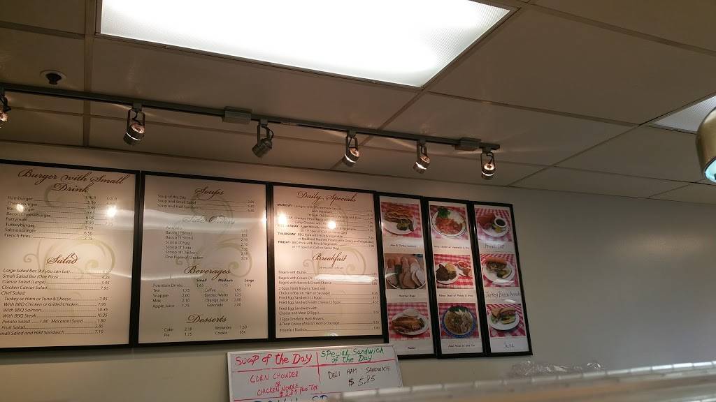 Pick-A-Deli | meal takeaway | 23595 Cabot Blvd #101, Hayward, CA 94545, USA | 5107831365 OR +1 510-783-1365