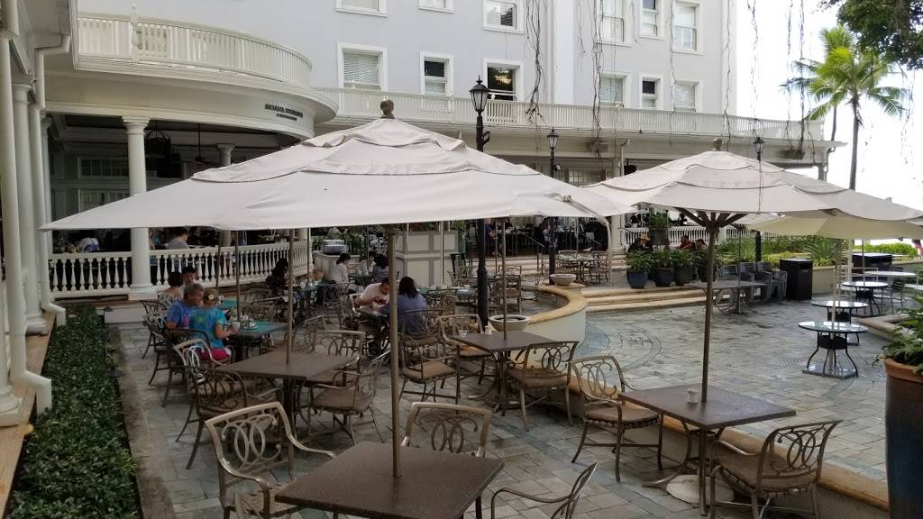 Veranda at the Beachhouse | restaurant | 2365 Kalakaua Ave, Honolulu, HI 96815, USA | 8089214600 OR +1 808-921-4600