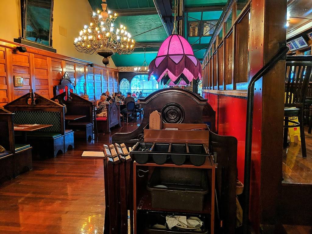 The Old Spaghetti Factory | restaurant | 189 Trolley Square, Salt Lake City, UT 84102, USA | 8015210424 OR +1 801-521-0424