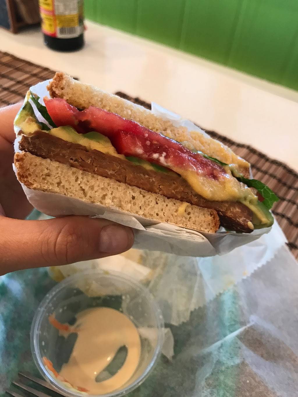 Living On the Veg | restaurant | 2613 Long Beach Blvd, Long Beach Township, NJ 08008, USA | 6094924066 OR +1 609-492-4066