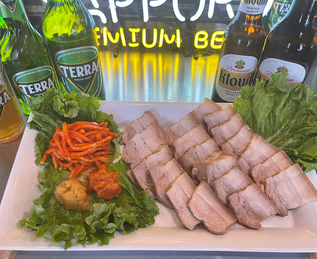 Nama k-Street Food | restaurant | 2375 Contra Costa Blvd, Pleasant Hill, CA 94523, USA | 9257985090 OR +1 925-798-5090