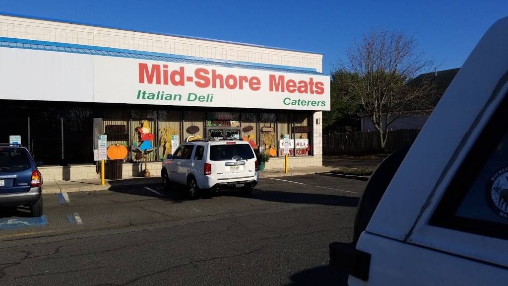 Mid-Shore Meats | restaurant | 801 Fischer Blvd, Toms River, NJ 08753, USA | 7322701111 OR +1 732-270-1111