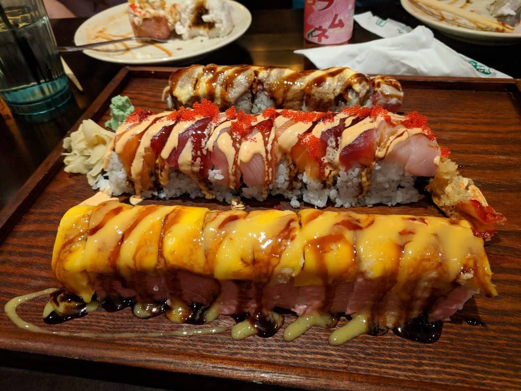 Kobe Steakhouse & Sushi | restaurant | 380 Gorham Rd, South Portland, ME 04106, USA | 2075353822 OR +1 207-535-3822