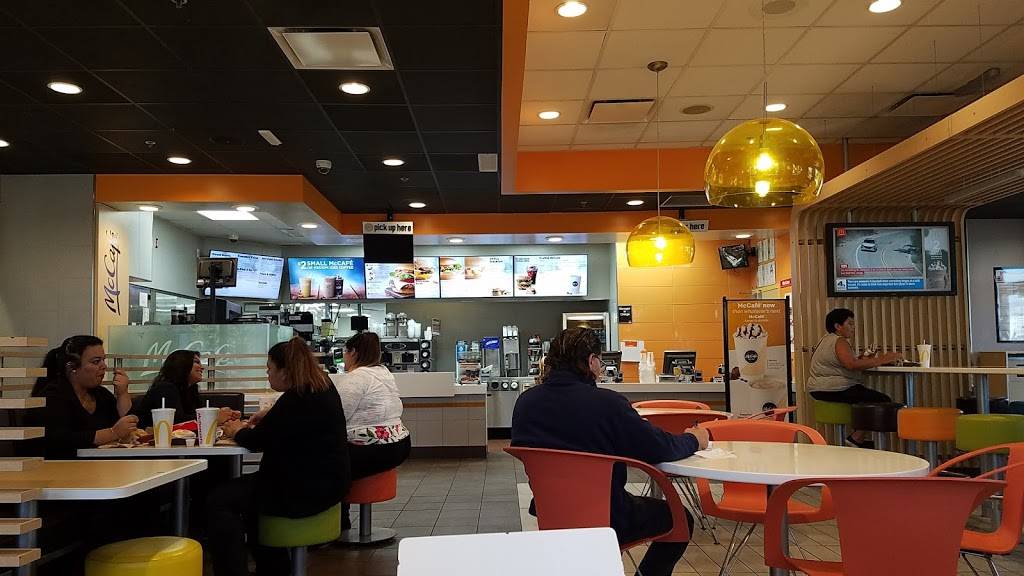 McDonalds | cafe | 9860 North Sepulveda Blvd, North Hills, CA 91343, USA | 8189207531 OR +1 818-920-7531