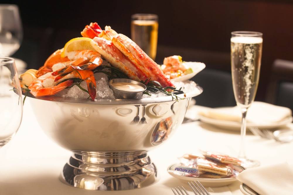 Joes Seafood, Prime Steak & Stone Crab | restaurant | 750 15th St NW, Washington, DC 20005, USA | 2024890140 OR +1 202-489-0140