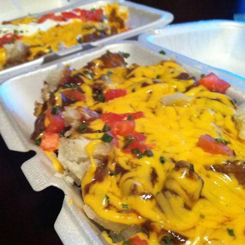 Cajun Potato Audubon | restaurant | 1127 Audubon Ct, Thibodaux, LA 70301, USA | 9854474212 OR +1 985-447-4212