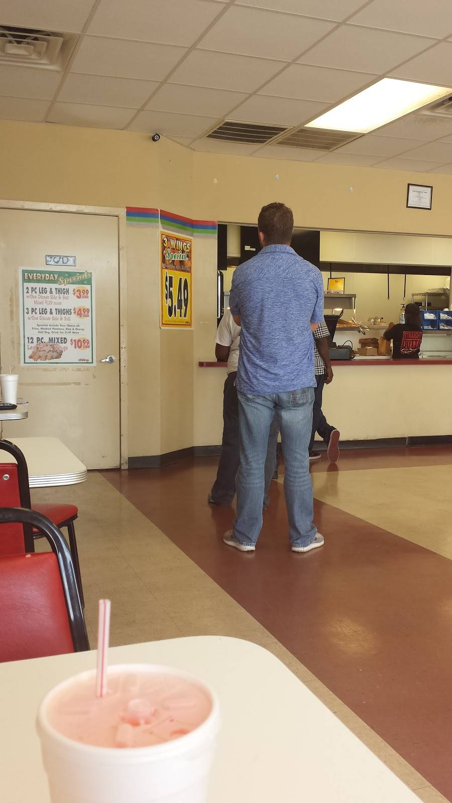 Chicken Plus | restaurant | 7922 Texas Ave #7850, Texas City, TX 77591, USA | 4099330550 OR +1 409-933-0550