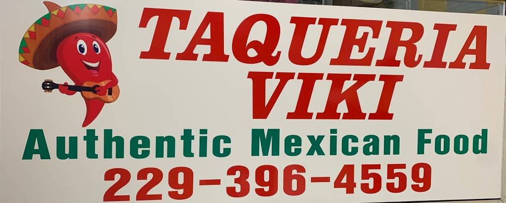 Taqueria Viki | restaurant | 1405 US Hwy 41 North, Tifton, GA 31794, USA | 2293964559 OR +1 229-396-4559