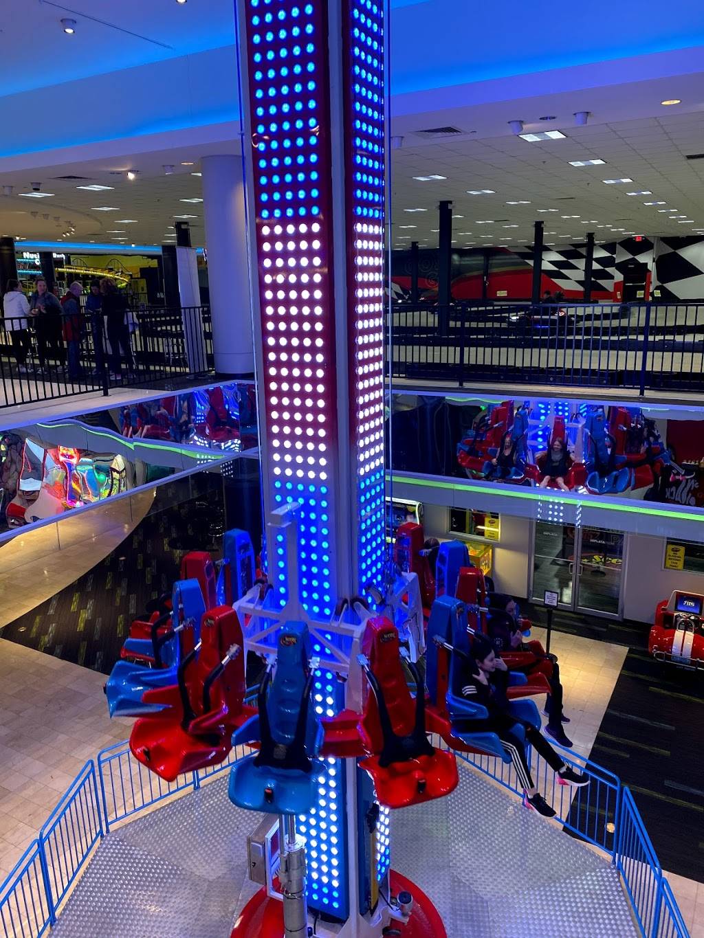 Scene75 Entertainment Center I Columbus | restaurant | 5033 Tuttle Crossing Blvd, Dublin, OH 43016, USA | 6144958660 OR +1 614-495-8660