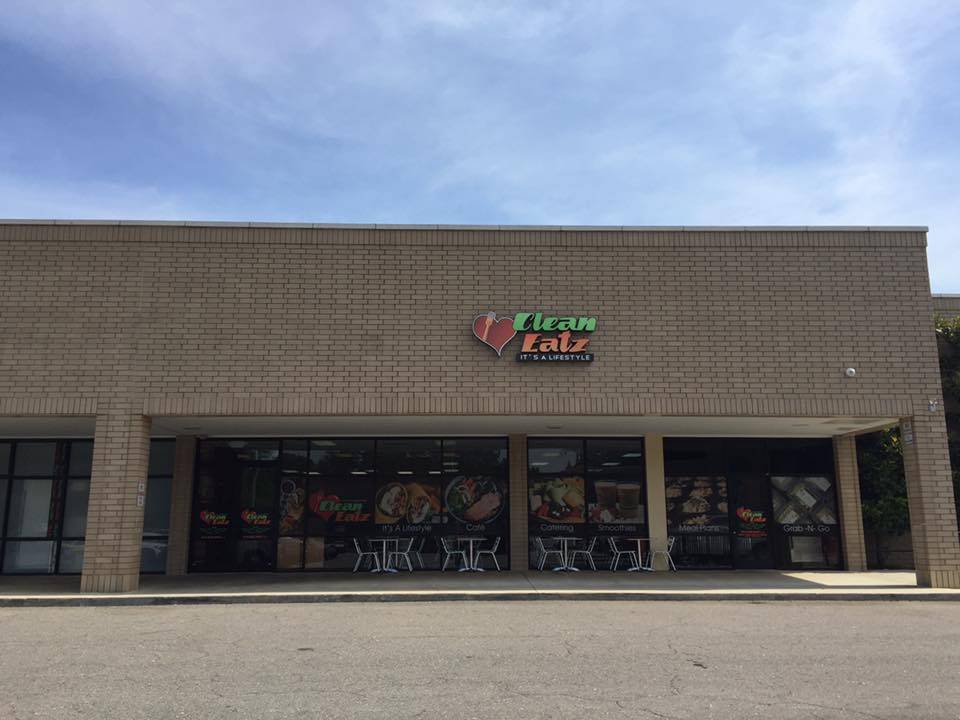 Clean Eatz | restaurant | 229 Westwood Shopping Center, Fayetteville, NC 28314, USA | 9108683438 OR +1 910-868-3438
