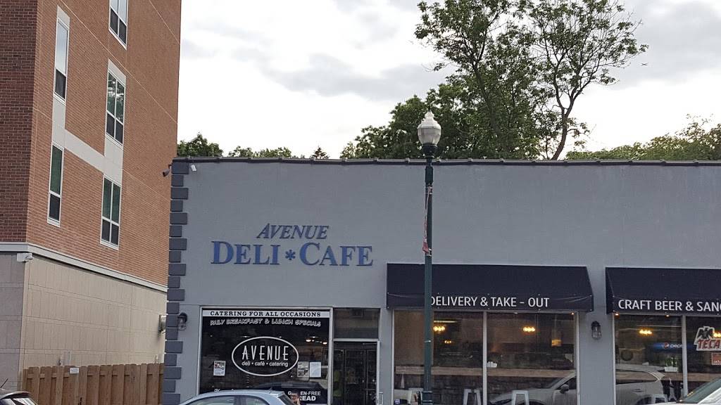 Avenue Deli and Cafe | meal takeaway | 704 North Ave, New Rochelle, NY 10801, USA | 9146325624 OR +1 914-632-5624
