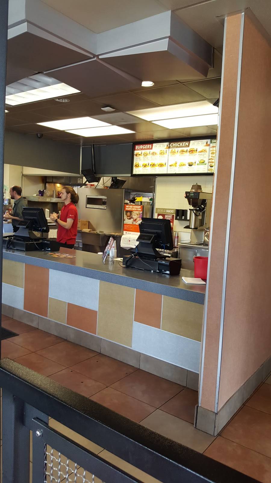 Jack in the Box | restaurant | 4040 Martin Way E, Lacey, WA 98506, USA | 3604914632 OR +1 360-491-4632