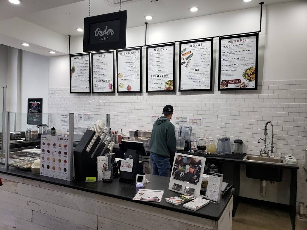 Clean Juice | restaurant | 3155 Levis Commons Blvd, Perrysburg, OH 43551, USA | 5673318248 OR +1 567-331-8248